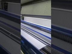macchina da taglio per velluto a coste funzionante 7